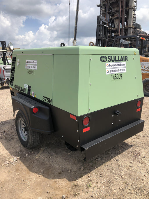 2021 SULLAIR 375H