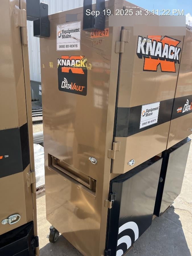 2025 KNAACK 118-01