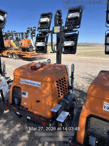 2026 GENERAC MLTS-4