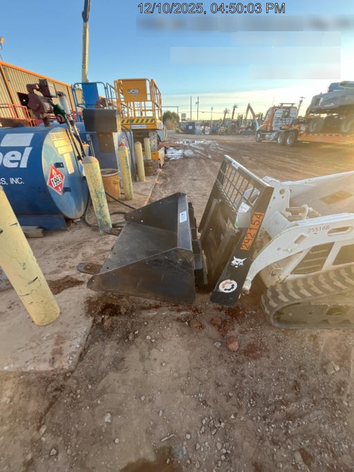 2023 BOBCAT 36" Mini Skid Steer Fork Carriage - Bobcat