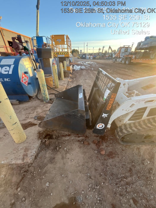 2023 BOBCAT 36" Mini Skid Steer Fork Carriage - Bobcat