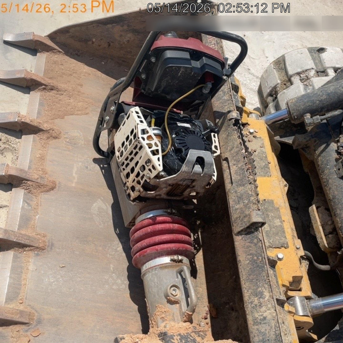 2022 DYNAPAC DR7X