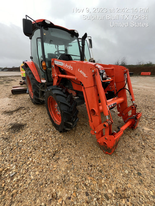 2022 KUBOTA LA1154A
