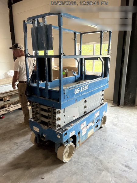 2020 Genie GS-1930 GENIE GS-1930