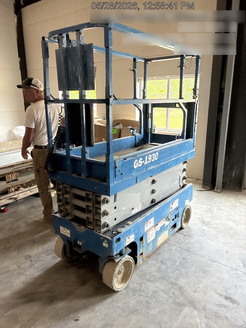 2020 Genie GS-1930 GENIE GS-1930