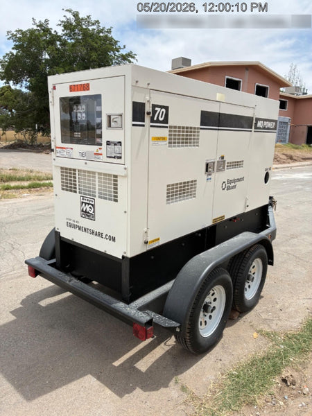 2026 MULTIQUIP DCA70