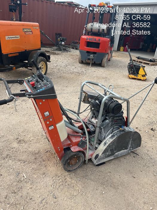 2022 HUSQVARNA FS 524