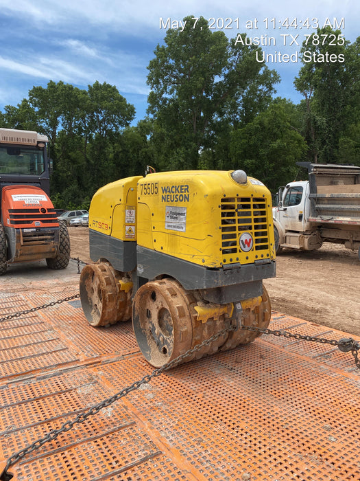 2020 WACKER NEUSON RTLx-SC3