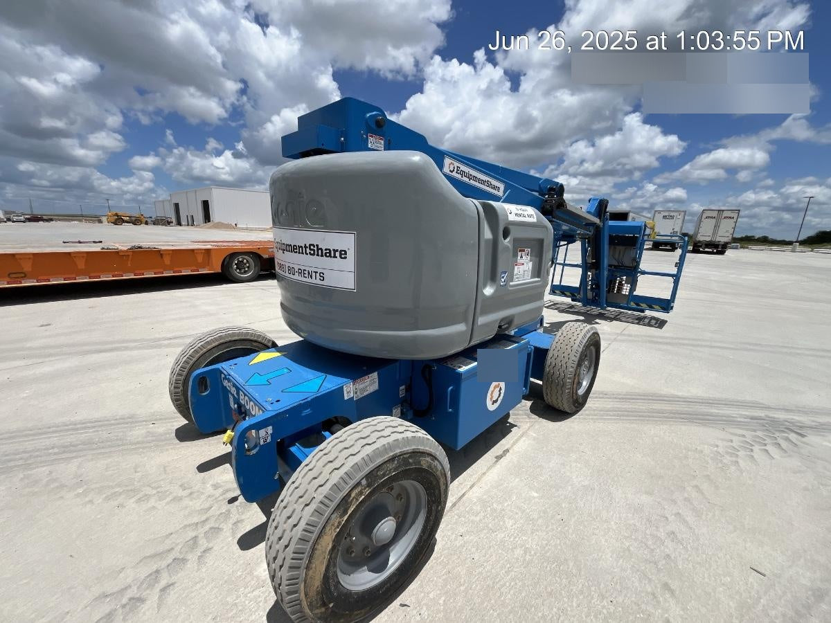 2021 GENIE Z-45/25J DC