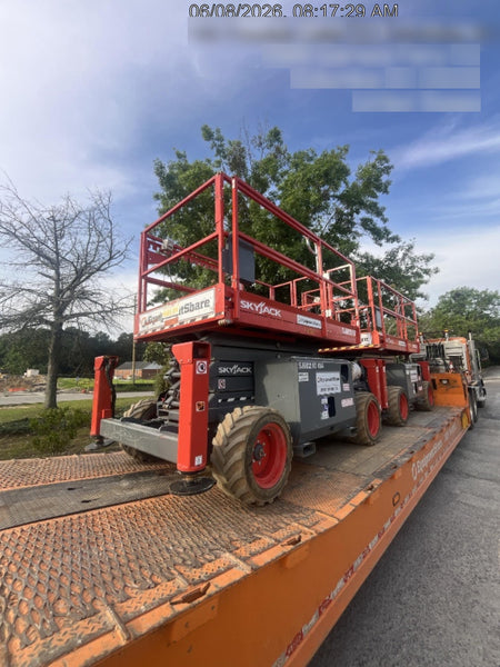 2022 SKYJACK SJ6832 RT