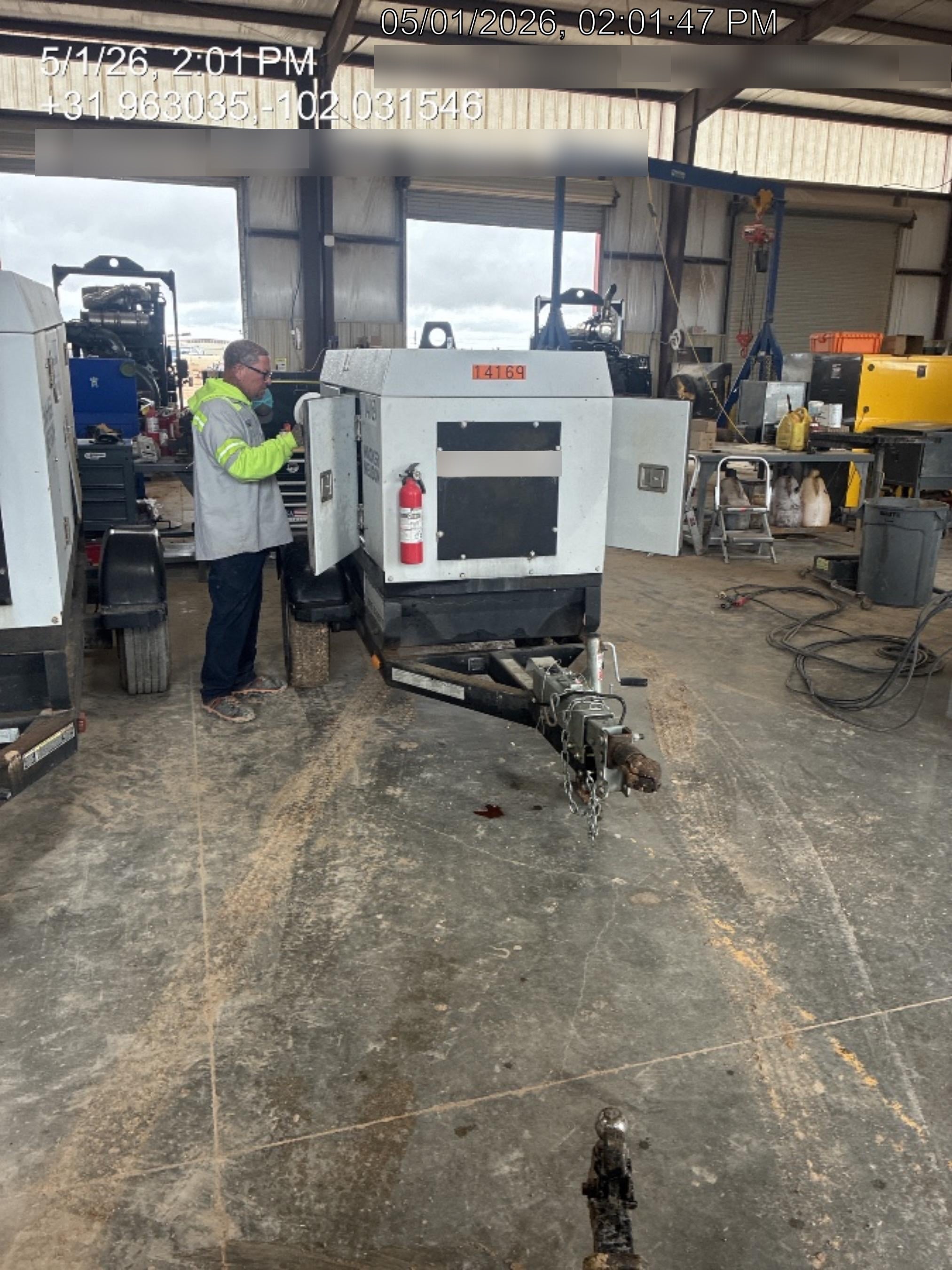 2018 WACKER NEUSON G25