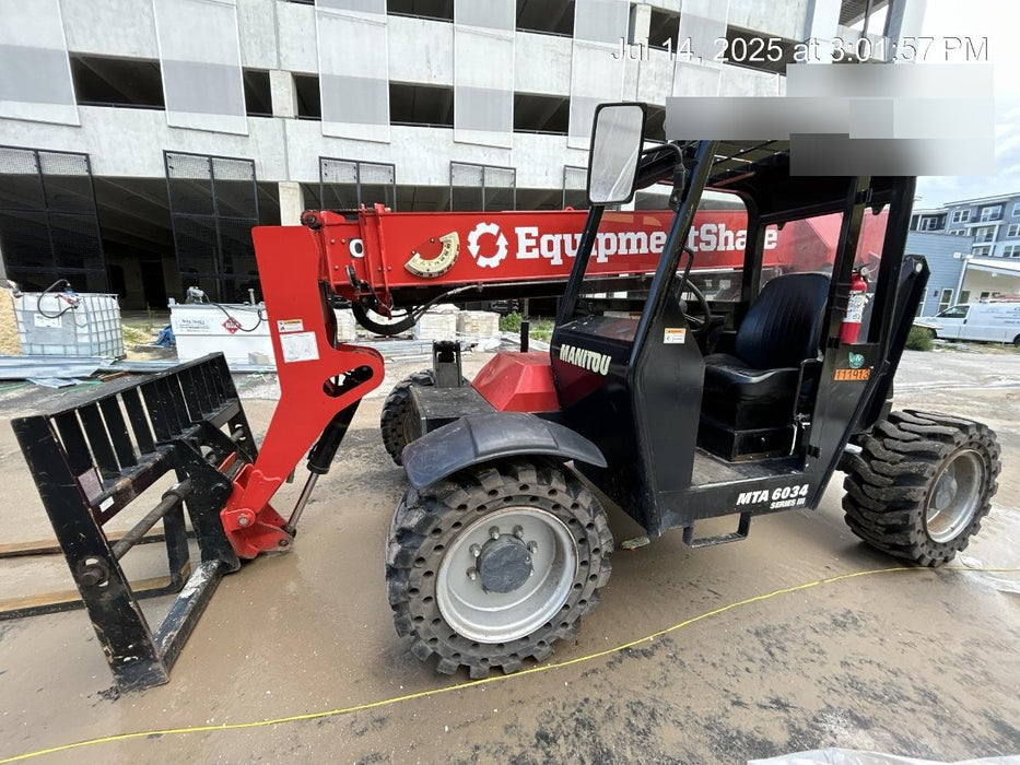 2020 MANITOU MTA6034