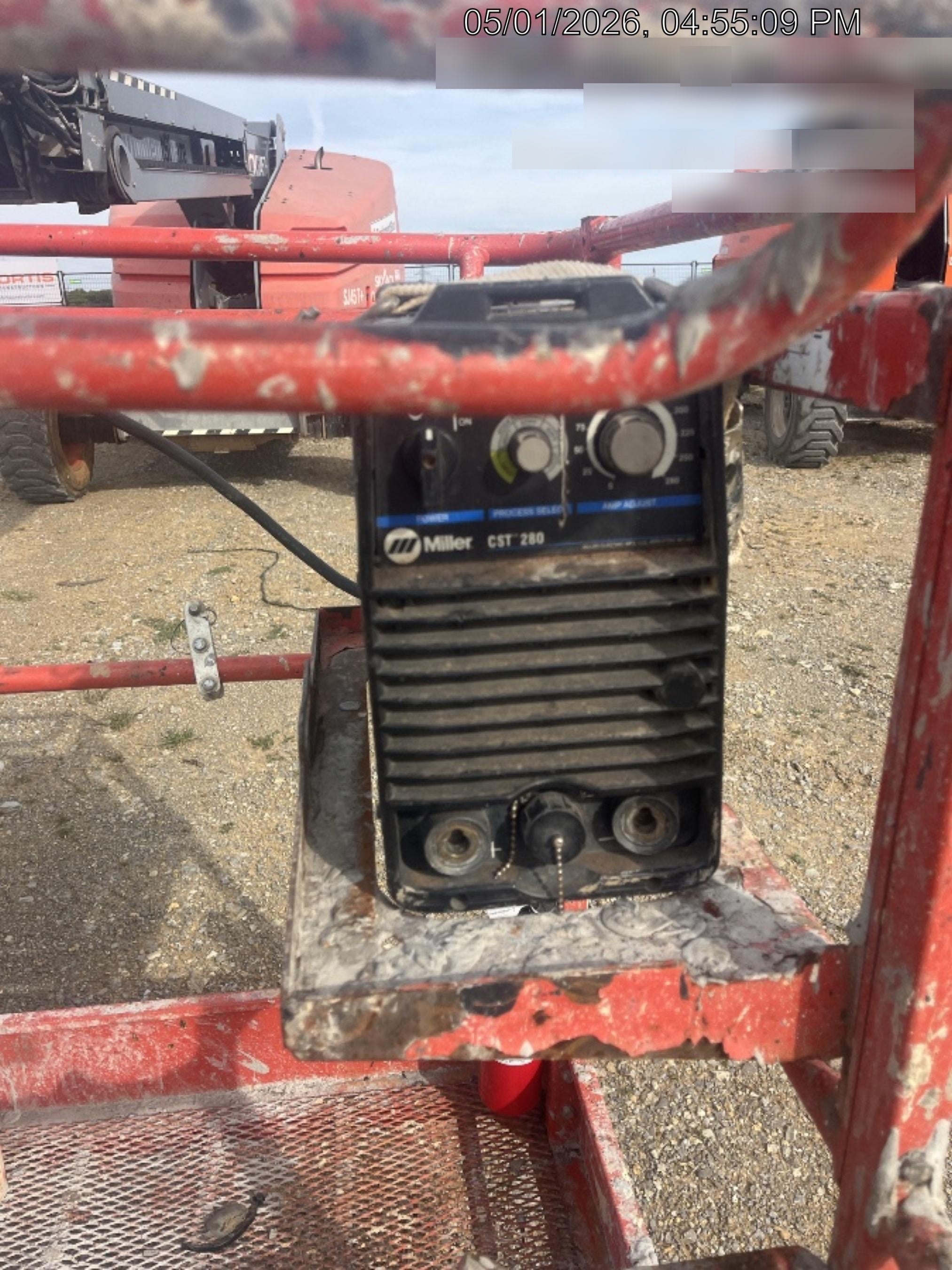 2022 MILLER ELECTRIC CST-280