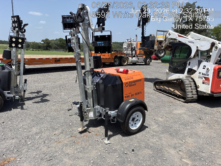 2026 WANCO WLTT-4MK4K Electric Mast