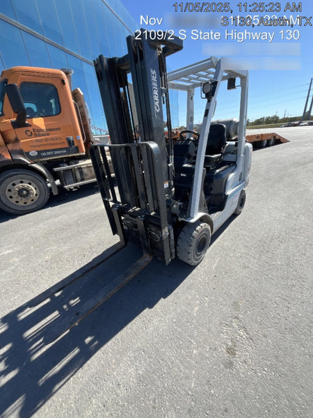 2023 UNICARRIER MAP1F2A25DV