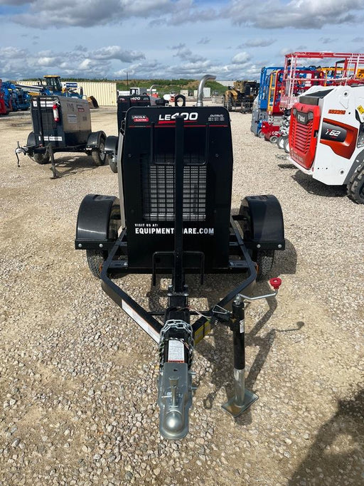 2025 LINCOLN ELECTRIC LE400