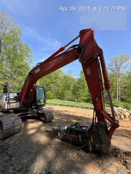 2021 LINK-BELT 210X4EX