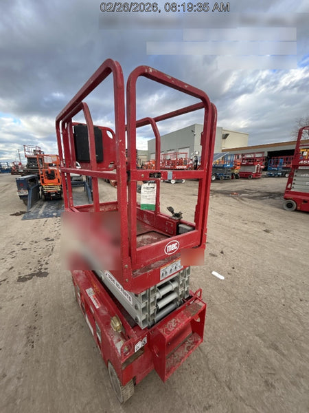 2019 MEC 1330SE