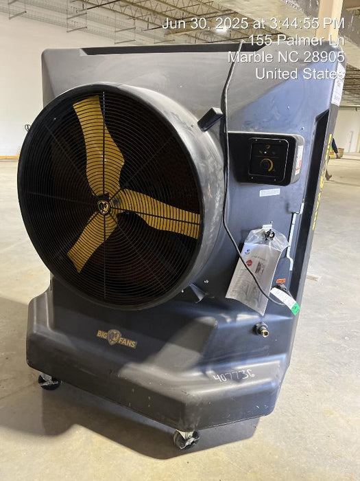 2024 BIG ASS FANS Cool Space 400