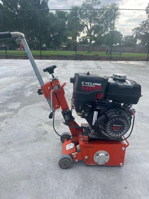 2024 HUSQVARNA CG 200