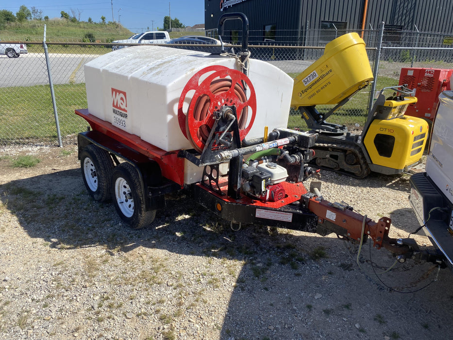 2019 MULTIQUIP WT5C