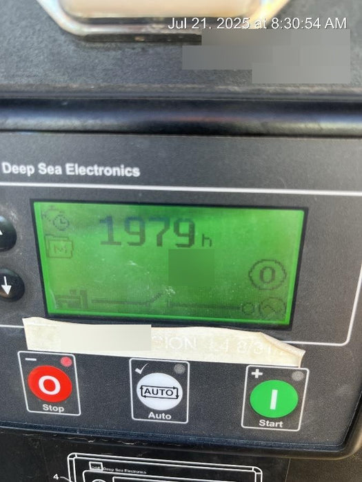 2022 ATLAS COPCO QAS25 CWK