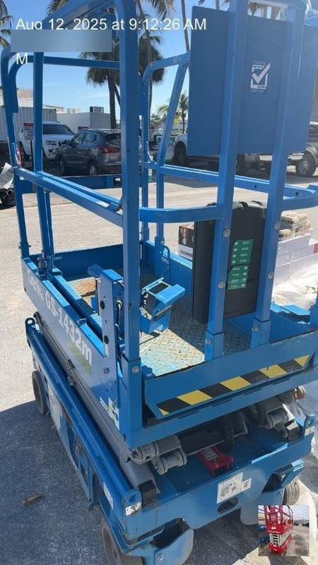 2023 GENIE GS-1432