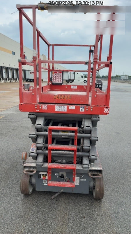 2022 SKYJACK SJ4740
