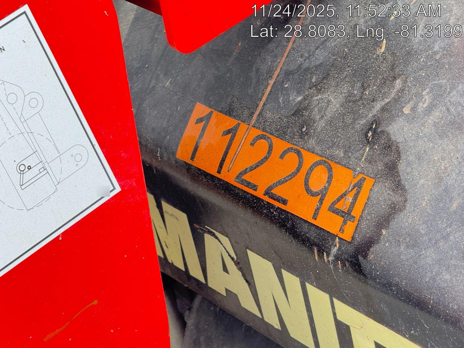 2020 MANITOU MTA5519