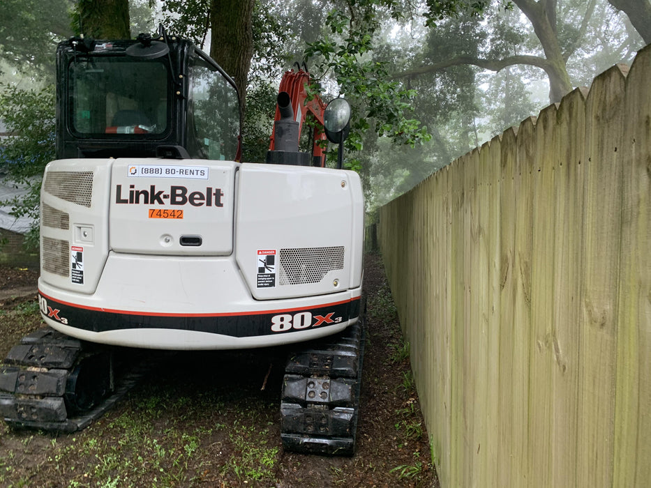 2020 LINK-BELT 80X3EX