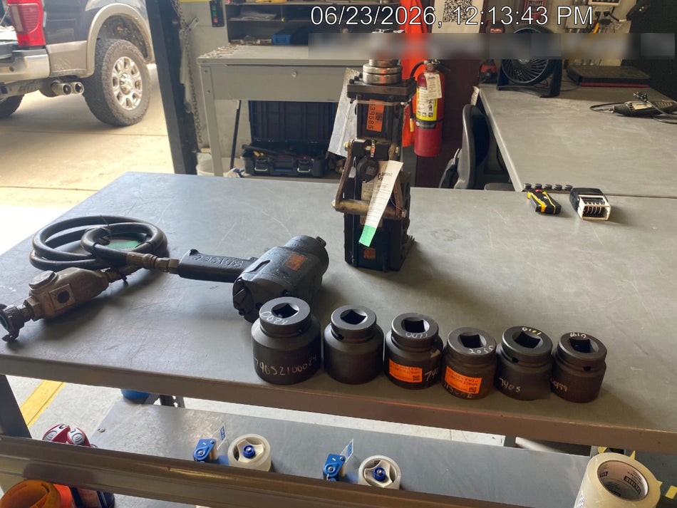 2022 INGERSOLL RAND 2925P3TI