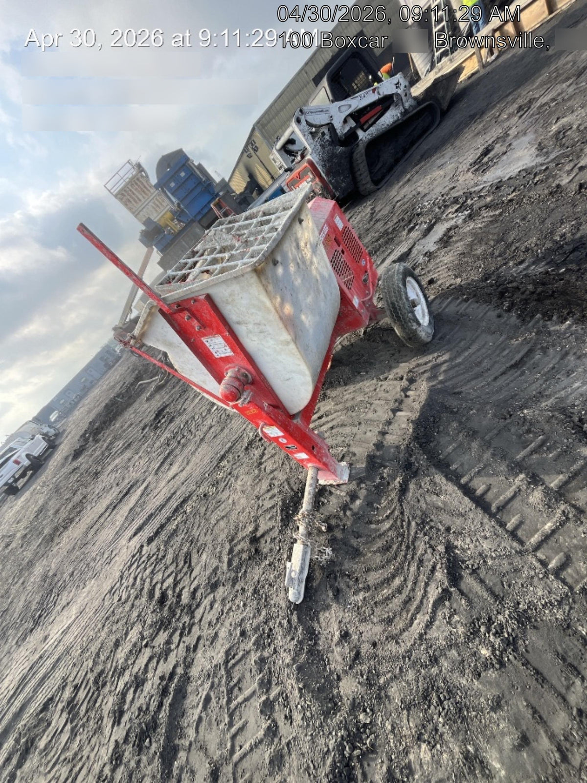 2025 MULTIQUIP WM90PH8