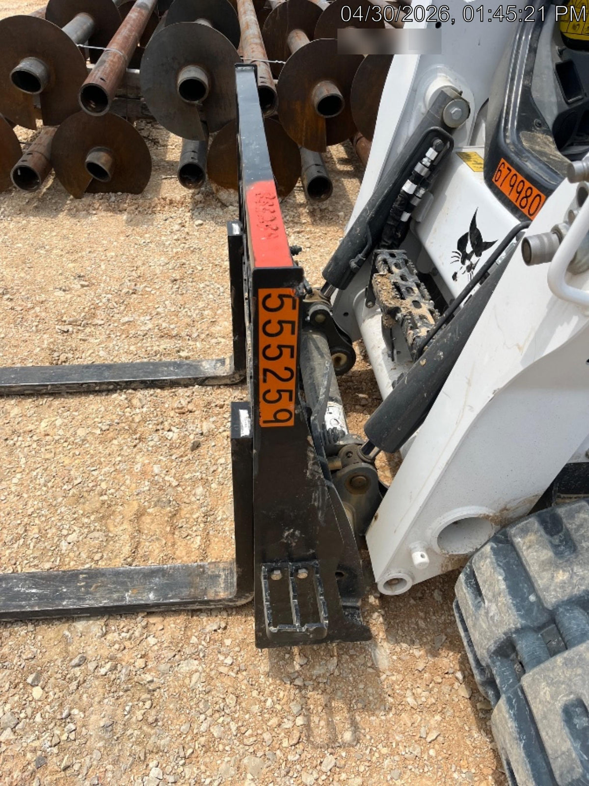 2025 ARROW MATERIAL HANDLING F5100CB - 72"