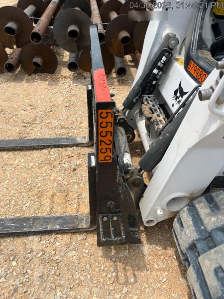2025 ARROW MATERIAL HANDLING F5100CB - 72"