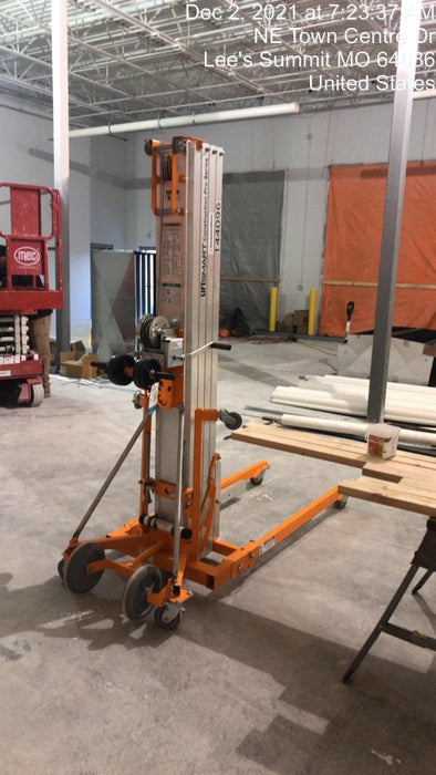 2021 LIFTSMART MLC-24