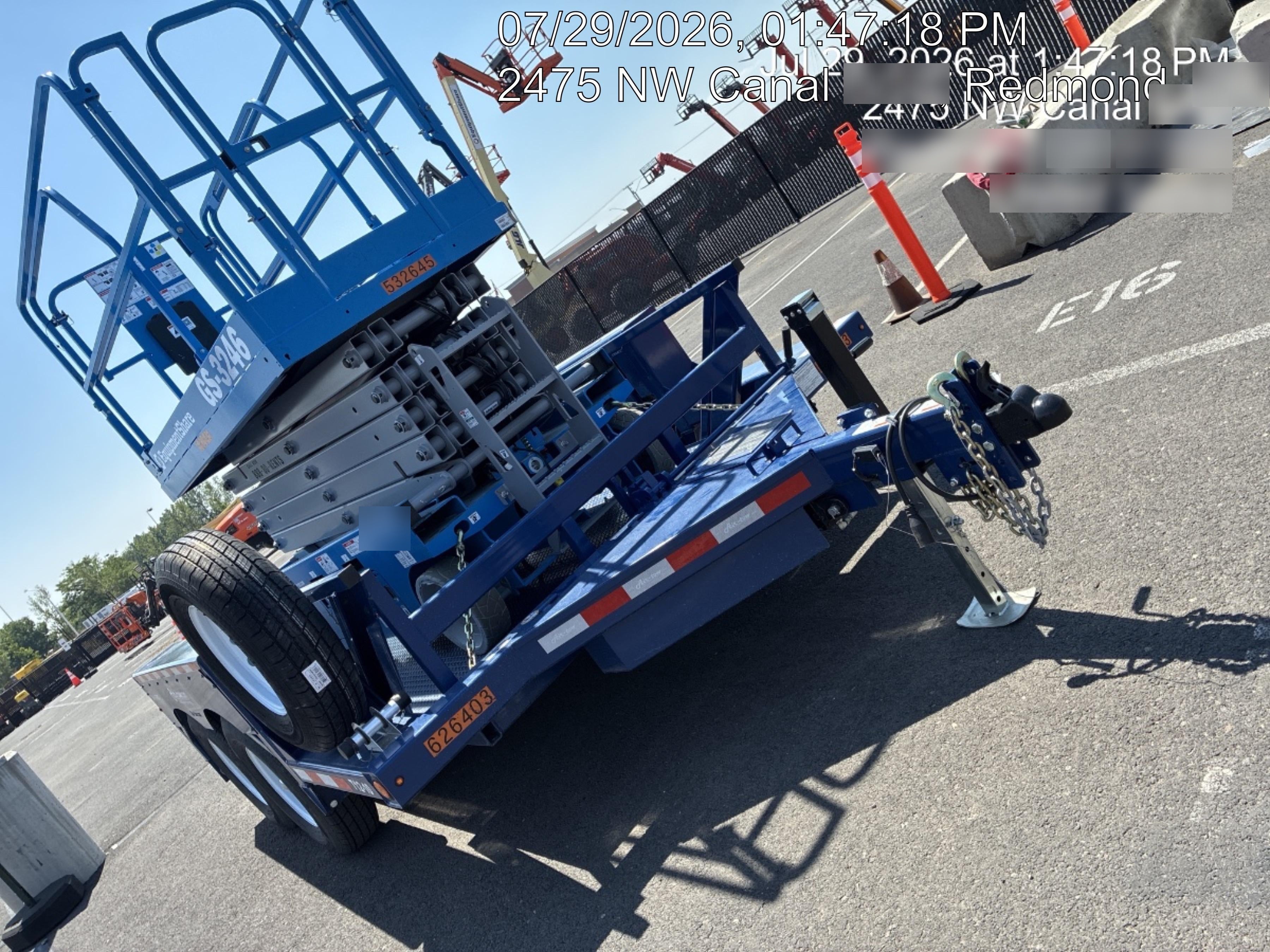 2025 GENIE GS-3246