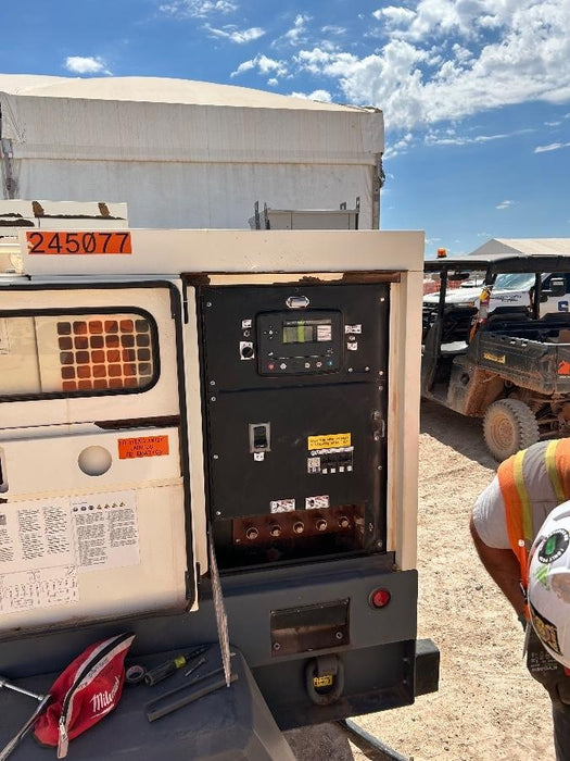 2022 ATLAS COPCO QAS 70