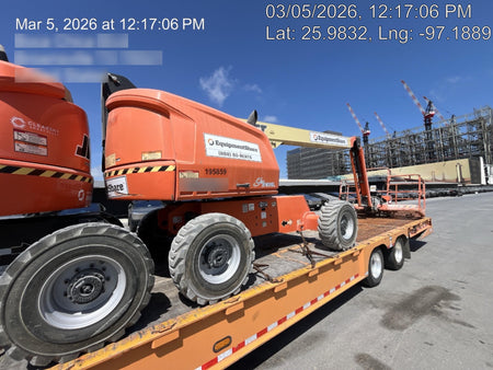 2021 JLG 460SJ