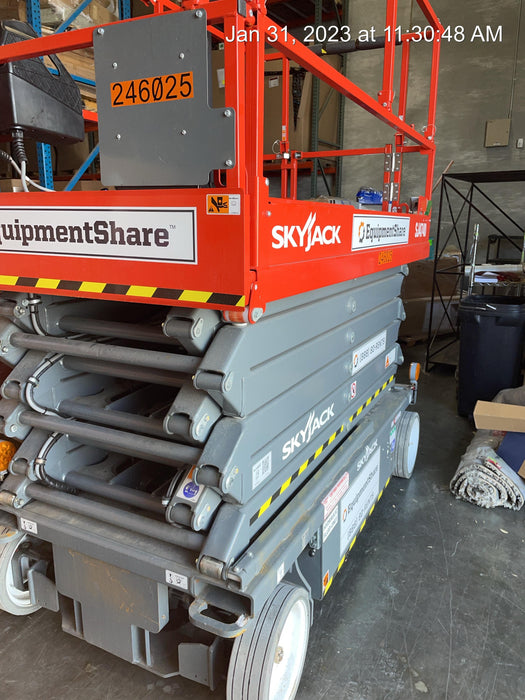 2022 SKYJACK SJ4740