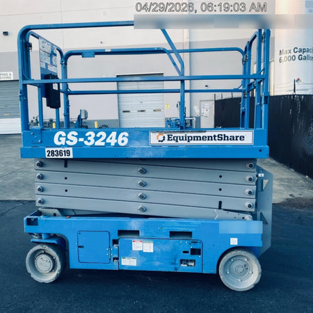2022 GENIE GS-3246