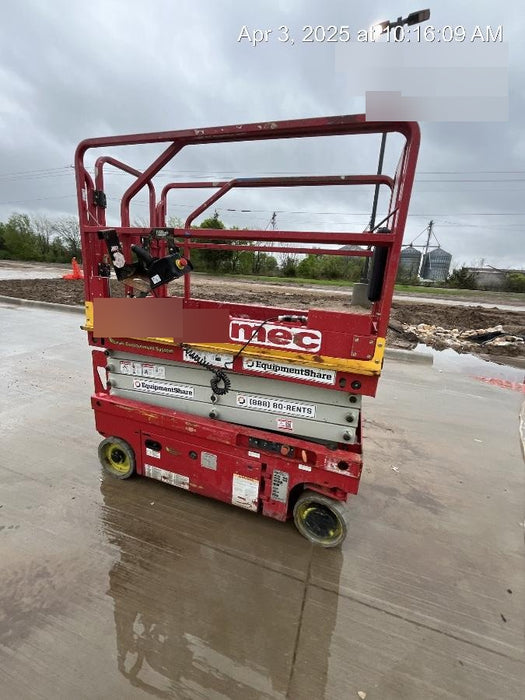 2019 MEC 1330SE ES Keypad, Telematics Hardware, Extended Full 2 Year Warranty