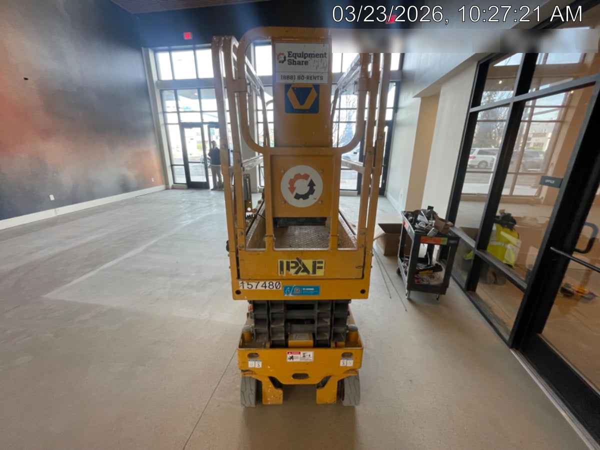 2021 XCMG XG1930DC