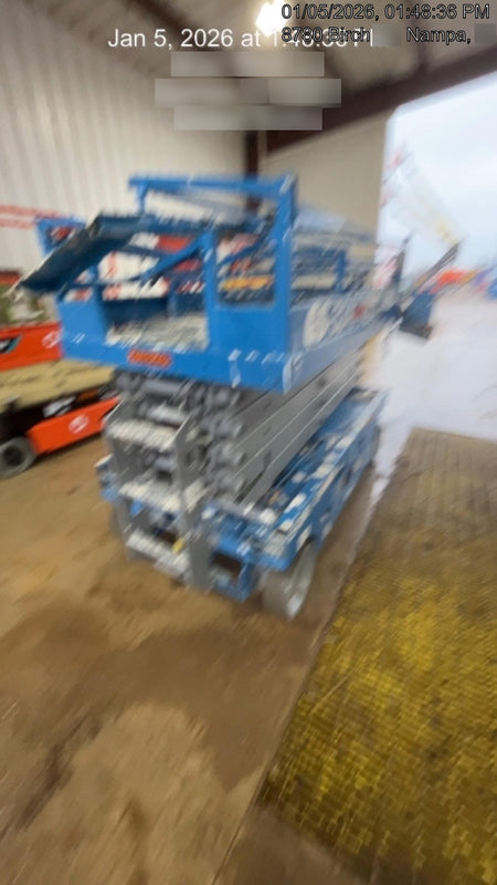 2022 GENIE GS-3246