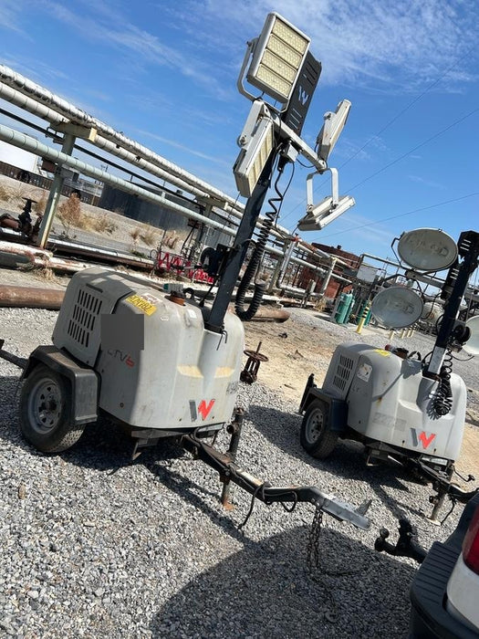 2019 Wacker Neuson LTV6K-LED Standard, LED