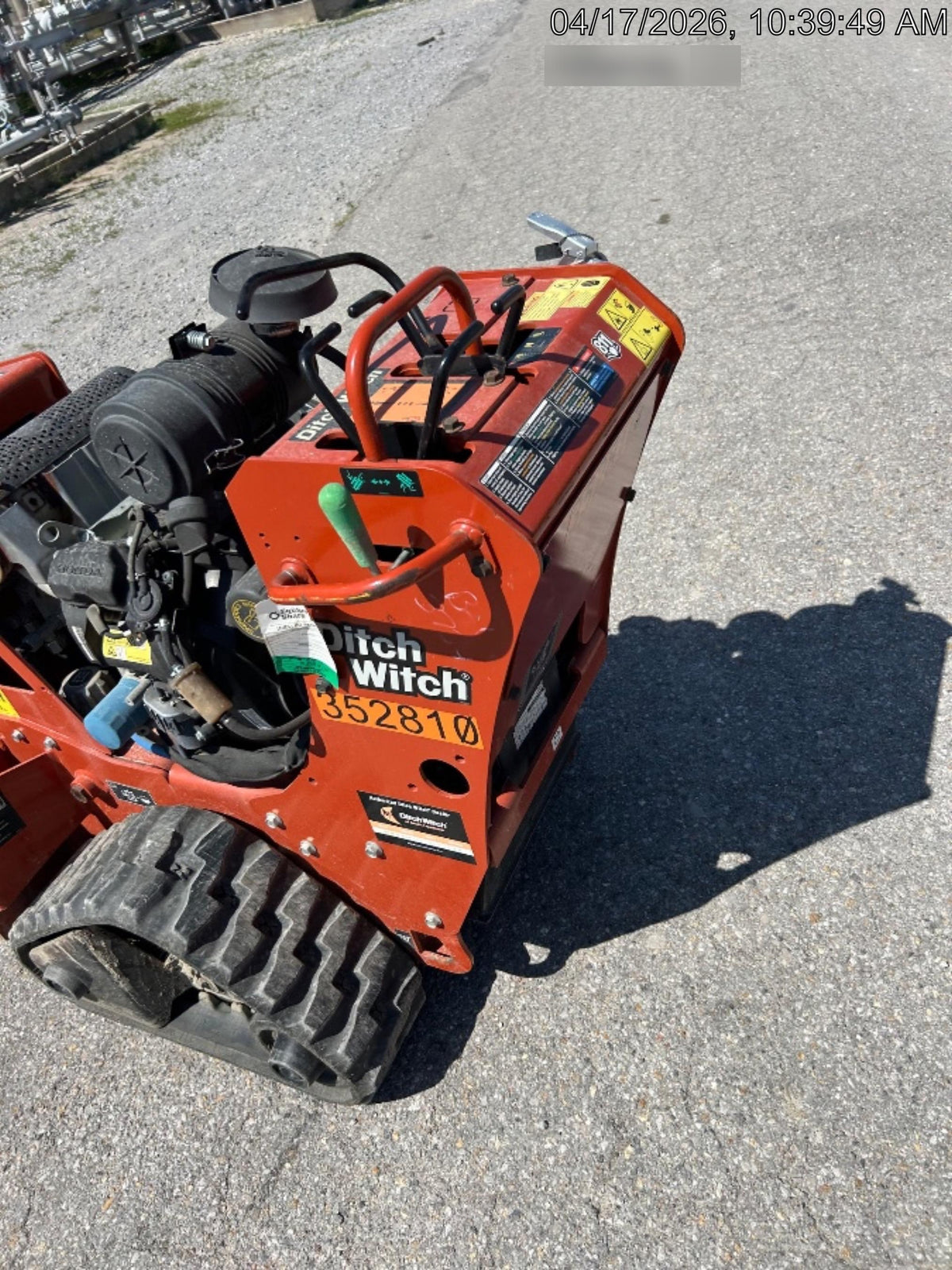 2023 DITCH WITCH C24XA