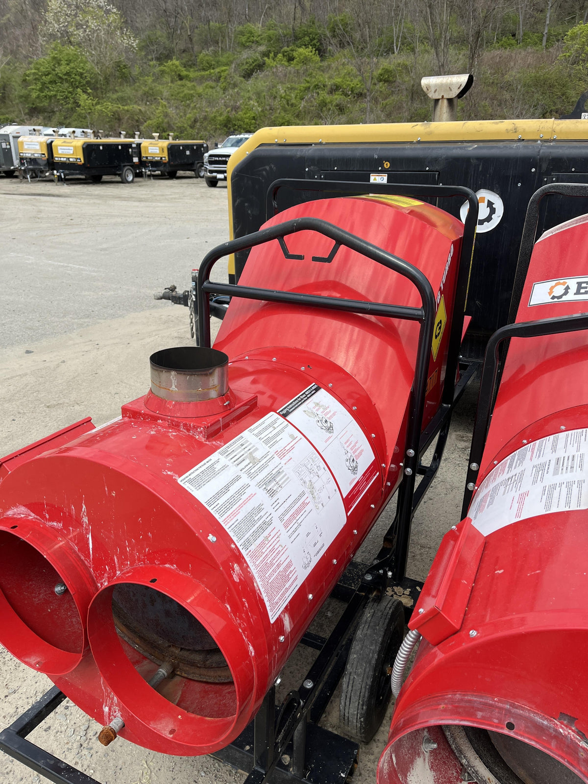 2023 CAMPO EB400G-RE3
