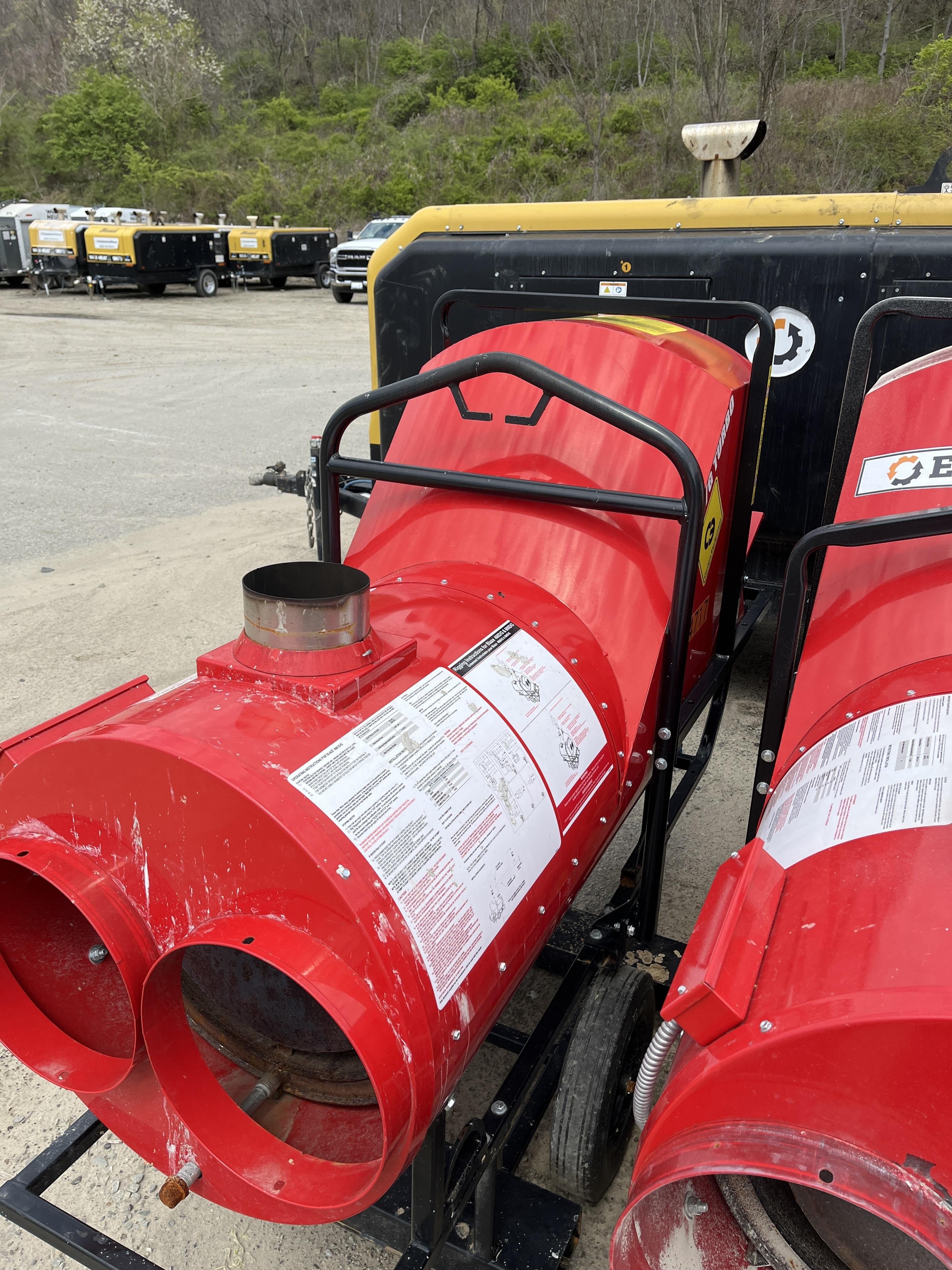 2023 CAMPO EB400G-RE3