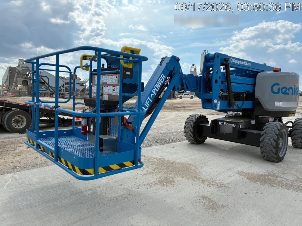 2026 GENIE Z-45 XC