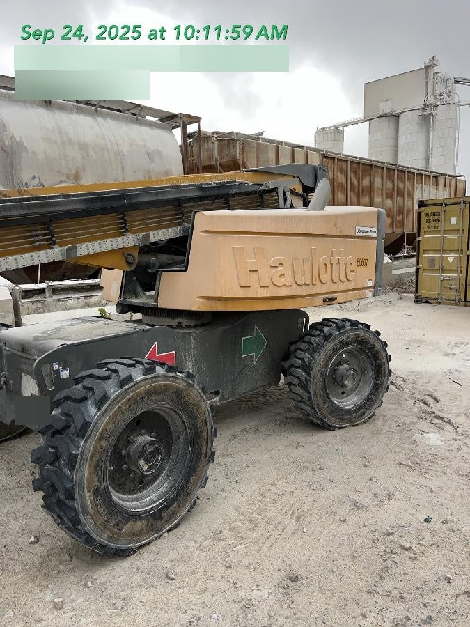 2020 HAULOTTE HT67 RTJ O