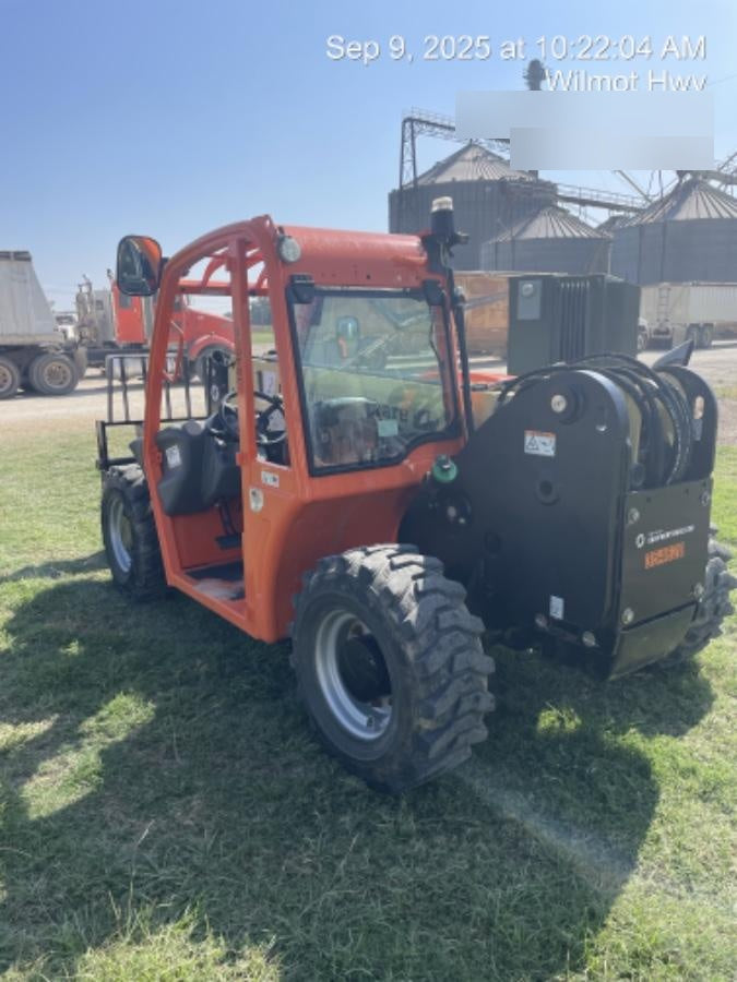 2023 JLG G5-18A